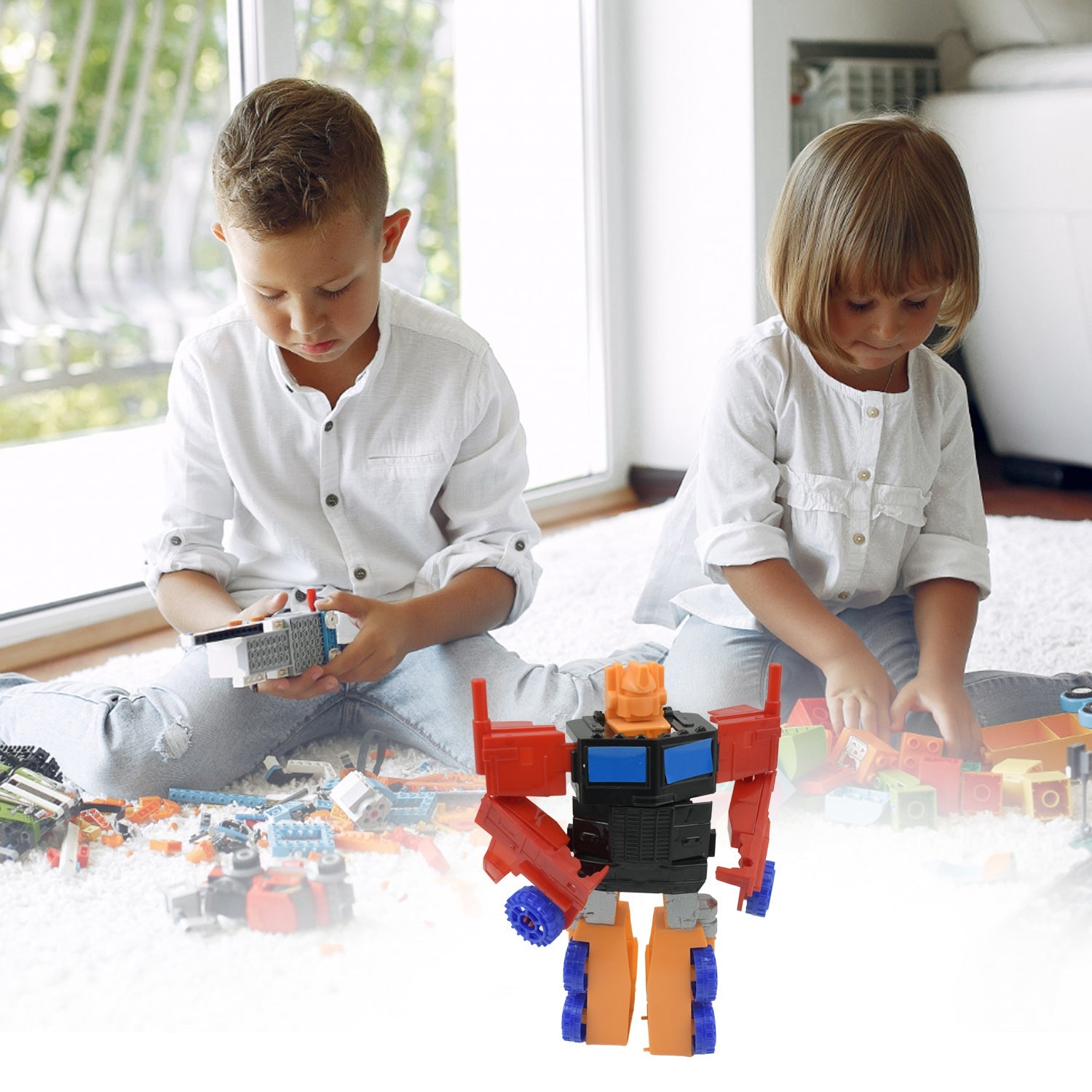 3249 Transformers Toys Rise of the Beasts Movie Toy Car to Robot Convert Unique Toy For Boys (1 Pc) 3249 Transformers Toys Rise of the Beasts Movie Toy Car to Robot Convert Unique Toy For Boys (1 Pc)